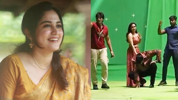 ಡೆವಿಲ್ ಸೆಟ್‌ನಲ್ಲಿ ದರ್ಶನ್‌ಗೆ ಬೆನ್ನು ನೋವಿನಿಂದ ಬಳಲಿದ್ದು ನಾಟಕನಾ? ನಿಜನಾ? ಏನಂತಾರೆ ರಚನಾ ರೈ?