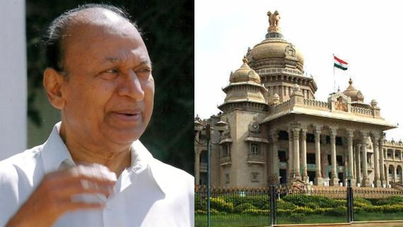 ರಾಜ್‌ಕುಮಾರ್ ಮೊದಲ ಬಾರಿಗೆ ವಿಧಾನ ಸೌಧದ ಮೆಟ್ಟಿಲು ಹತ್ತಿದ್ಯಾವಾಗ ಗೊತ್ತೇ? ಆ ಕಾರಣ ಇಲ್ಲಿದೆ!