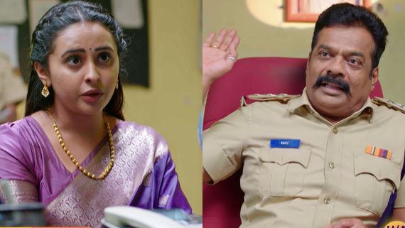 'ಶ್ರೀ ಗಂಧದ ಗುಡಿ'ಗೆ ಖಾಕಿ ತೊಟ್ಟು ಬಂದ ದಂಡುಪಾಳ್ಯದ ನಟ; ರವಿ ಕಾಳೆ ಟರ್ನಿಂಗ್ ಪಾಯಿಂಟ್