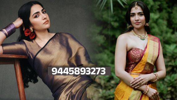 ಹಲೋ ನಾನು ನಿಮ್ಮ ರುಕ್ಮಿಣಿ ವಸಂತ್ ; ಕಾಂತಾರದ ಕನಕವತಿಯಿಂದ ನಿಮಗೆ ಫೋನ್ ಬಂದಿದೆಯಾ ? ಬಂದರೆ ಎಚ್ಚರ