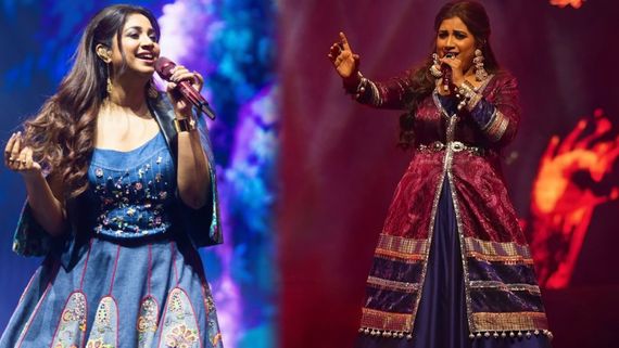 ಶ್ರೇಯಾ ಘೋಷಾಲ್ ಸಂಗೀತ ಕಾರ್ಯಕ್ರಮದಲ್ಲಿ ನೂಕುನುಗ್ಗಲು ; ಕಾಲ್ತುಳಿತ - ಪ್ರಜ್ಞೆ ತಪ್ಪಿ ಬಿದ್ದ ಅಭಿಮಾನಿಗಳು