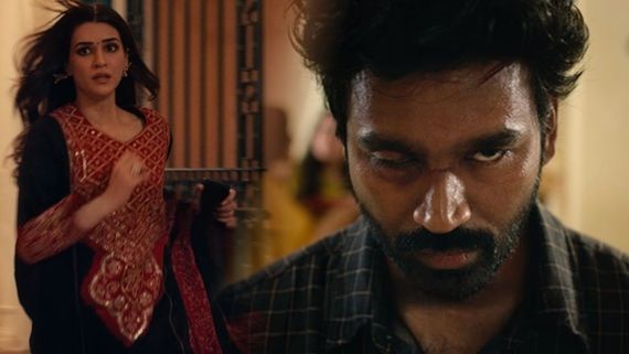 Tere Ishk Mein BO Day 2 ; ಬಾಕ್ಸಾಫೀಸ್‌ನಲ್ಲಿ ಧನುಷ್ ಧಮಾಕ - 2ನೇ ದಿನ ಬಂಪರ್ ಬೆಳೆ ಬೆಳೆದ ತೇರೆ ಇಷ್ಕ್ ಮೇ