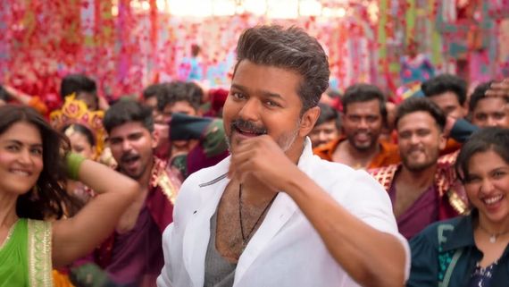 ಅರರೇ.. ಫಸ್ಟ್ ಸಾಂಗ್‌ನಲ್ಲೇ ಸಿಕ್ಕಿಬಿದ್ನಾ 'ಜನನಾಯಗನ್'? ಇದೆಂಥಾ ಬೀಳ್ಕೊಡುಗೆ?