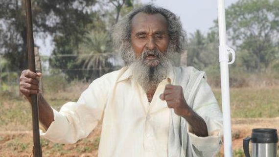 'ತಿಥಿ' ಚಿತ್ರದ ಗಡ್ಡಪ್ಪ ಖ್ಯಾತಿಯ ನಟ ಚನ್ನೇಗೌಡ್ರು ವಿಧಿವಶ