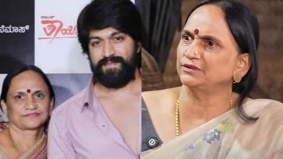 ಹೈ ಗ್ರೌಂಡ್ ಪೊಲೀಸ್ ಠಾಣೆ ಮೆಟ್ಟಿಲೇರಿದ ಯಶ್ ತಾಯಿ ಪುಷ್ಪಾ; ದೂರು ದಾಖಲು