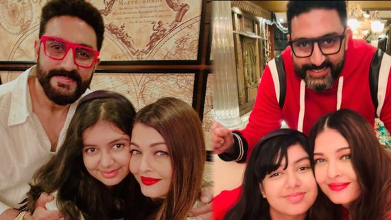 ಮನಸ್ತಾಪ, ಕಲಹ, ವಿಚ್ಛೇದನ ; ಅಭಿಷೇಕ್ ಬಚ್ಚನ್ -ಐಶ್ವರ್ಯ ರೈ ದಾಂಪತ್ಯದಲ್ಲಿ ಬಿರುಕು - ನಂಬ್ತಾಳಾ ಮಗಳು?