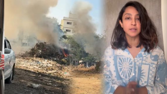 ಯಾರಿಗೆ ಹೇಳೋಣ ನಮ್ಮ ಪ್ರಾಬ್ಲಂ ; ರೊಚ್ಚಿಗೆದ್ದ ಐಂದ್ರಿತಾ ರೈ - ಶಾಸಕ ಮುನಿರತ್ನಗೆ ಟ್ಯಾಗ್ ಮಾಡಿ ಆಕ್ರೋಶ ಹೊರ ಹಾಕಿದ ನಟಿ