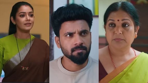 Amruthadhaare ; ಗೌತಮ್-ಭೂಮಿಕಾ ದೂರ ದೂರ-ಭಾಗ್ಯಮ್ಮ ಶಪಥ ; CCTVಯಲ್ಲಿ ಜೈದೇವ್‌ಗೆ ಕಂಡಿದ್ದೇನು ?