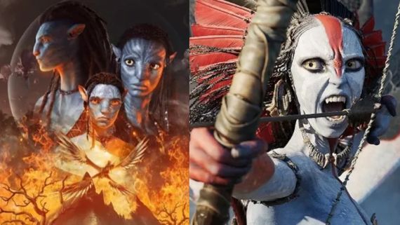 Avatar: Fire and Ash X Review: 'ಅವತಾರ್ 3' ನೋಡಿದವರ ಪ್ರತಿಕ್ರಿಯೆ ಹೇಗಿದೆ?ಎಷ್ಟು ಸ್ಟಾರ್ ಕೊಟ್ರು?  