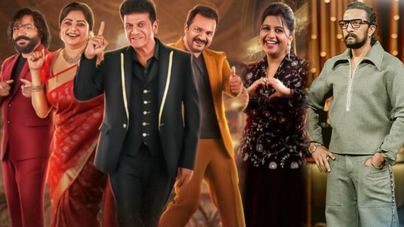 ಡ್ಯಾನ್ಸ್ ಕರ್ನಾಟಕ ಡ್ಯಾನ್ಸ್‌ಗೆ ಸೆಡ್ಡು ಹೊಡೆದ ಬಿಗ್ ಬಾಸ್, ಕಿಚ್ಚನ ಪಂಚಾಯ್ತಿಗೆ ಮನ ಸೋತ ಕನ್ನಡಿಗರು