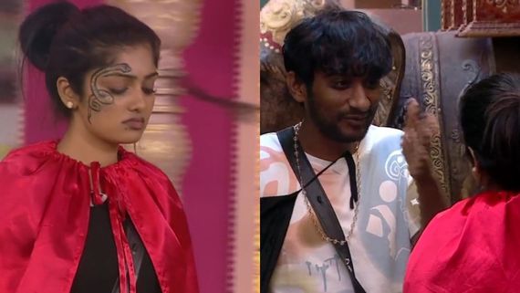 BBK12: ಮುಖ ನೋಡೊಕ್ಕಾಗ್ತಿಲ್ಲ.. ಹೊರಗೆ ಹೋಗು ವೇಸ್ಟ್ ಬಾಡಿ; ಕಾವು ಬಗ್ಗೆ ಬಾಯಿಗೆ ಬಂದಂತೆ ಮಾತನಾಡಿದ ಗಿಲ್ಲಿ