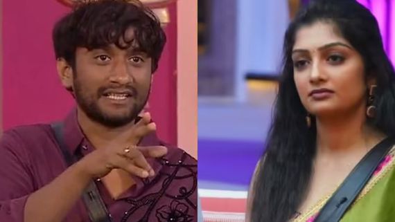  BBK12: ಕಾವ್ಯಾ ಪೋಷಕರಿಗೆ ಹೆದರಿದ ಗಿಲ್ಲಿ; ಅಶ್ವಿನಿ, ಮಾಳು ಜೊತೆ ಚರ್ಚೆ- ವಿಡಿಯೋ ವೈರಲ್