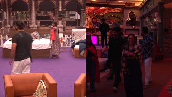 BBK12: ಸೀಕ್ರೆಟ್ ಆಗಿ ಮನೆ ಒಳಗೆ ಬಂದು ಕ್ಲಾಟ್ಲೆ ಕೊಟ್ಟ ಧ್ರುವಂತ್, ರಕ್ಷಿತಾ; ಮನೆ ಮಂದಿ ಶಾಕ್