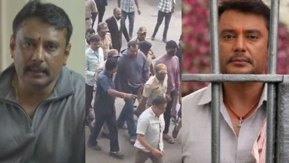 Darshan Fight: 'ಡೆವಿಲ್' ಸಿನಿಮಾ ರಿಲೀಸ್ ಬೆನ್ನಲ್ಲೇ ಸಹ ಖೈದಿಗಳಿಗೆ ಕಾಲಿನಲ್ಲಿ ಒದ್ದು ಕಿರುಕುಳ? ಏನಿದು ಕಿತ್ತಾಟ?