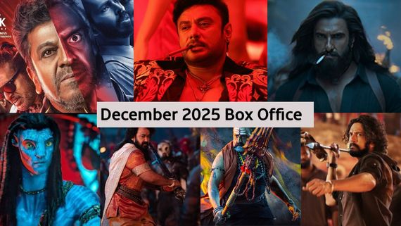 'ಡೆವಿಲ್' To 'ವೃಷಭ'; ಡಿಸೆಂಬರ್ ರಿಲೀಸ್ ಚಿತ್ರಗಳ ಕಂಪ್ಲೀಟ್ ಲಿಸ್ಟ್ ಇಲ್ಲಿದೆ
