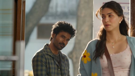 Tere Ishk Mein Box Office Day 4: ಸೋಮವಾರ ಪರೀಕ್ಷೆ ಗೆದ್ದಿತೇ ಧನುಷ್ ಸಿನಿಮಾ? ಎಷ್ಟು ಕಲೆಕ್ಷನ್?