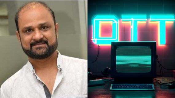 ಓಟಿಟಿ ಸಂಸ್ಥೆಗಳು ಕನ್ನಡ ಸಿನಿಮಾ ಕೊಂಡುಕೊಳ್ಳಲು ಹಿಂದೇಟು ಹಾಕುವುದ್ಯಾಕೆ?- ಶಶಾಂಕ್ ಪ್ರತಿಕ್ರಿಯೆ