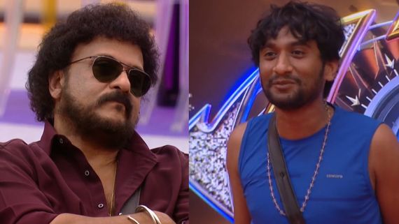 BBK 12: ಕ್ರೇಜಿಸ್ಟಾರ್ ಮುಂದೆ ಓಳು ಬಿಟ್ಟು ಸಿಕ್ಕಾಕೊಂಡ ಗಿಲ್ಲಿ; ಎಲ್ಲಾ 'ರಾಜಾಹುಲಿ' ಎಫೆಕ್ಟ್!