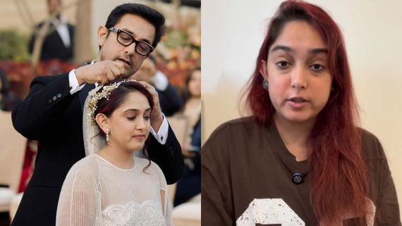 ಹೌದು, ನಾನು ದಪ್ಪ ಇದ್ದೇನೆ ; ಸುದೀಪ್ ಪುತ್ರಿ ಬೆನ್ನಲ್ಲೇ ದೇಹದ ಬಗ್ಗೆ ಆಮಿರ್ ಖಾನ್ ಮಗಳ ಮಾತು 