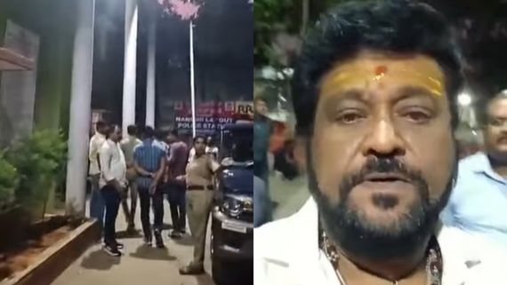 ಪೈರಸಿ ವಿರುದ್ಧ ನಿಜವಾದ ಯುದ್ಧ ಆರಂಭಿಸಿದ ನಟ ಜಗ್ಗೇಶ್; ಒಬ್ಬ ಕಿಡಿಗೇಡಿ ಬಂಧನ