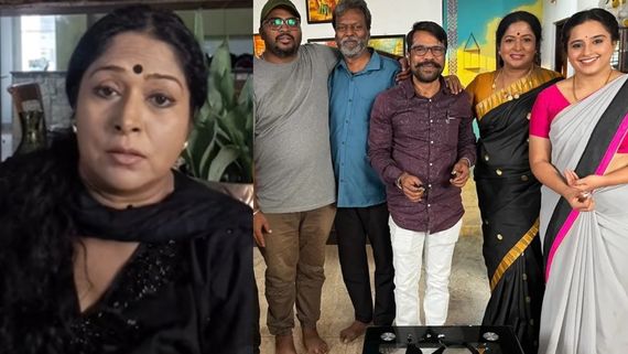 ಸ್ವಾರ್ಥದ ಜಗತ್ತು ; ಪ್ರೀತಿ,ವಿಶ್ವಾಸ,ನಂಬಿಕೆಗೆ ಇವರು ಅರ್ಹರಲ್ಲ- 'ಲಕ್ಷ್ಮೀ ನಿವಾಸ' ವಿರುದ್ದ ವಿಜಯಲಕ್ಷ್ಮೀ ಆಕ್ರೋಶ