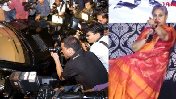 ಪಾಪರಾಜಿಗಳಿಗೆ ಜಯಾ ಬಚ್ಚನ್ ಅವಮಾನ; ಅಮಿತಾಭ್ ಬಚ್ಚನ್ ಕುಟುಂಬ ಬಾಯ್‌ಕಾಟ್