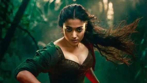 Thamma OTT: ರಶ್ಮಿಕಾ ನಟನೆಯ ಸಿನಿಮಾ ದಿಢೀರ್ ಓಟಿಟಿಗೆ ಬಂತು; ಟ್ವಿಸ್ಟ್ ಏನಂದ್ರೆ? 