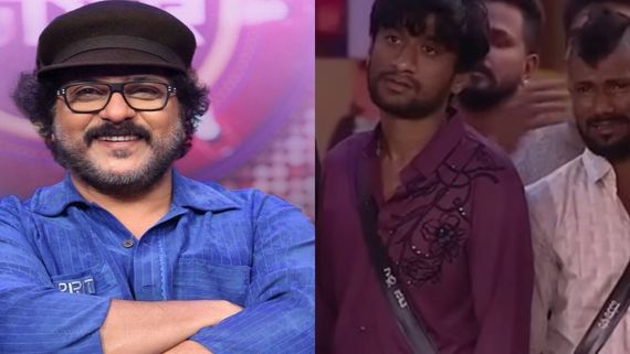 BBK12: ಬಿಗ್‌ಬಾಸ್ ಮನೆಗೆ ಕ್ರೇಜಿಸ್ಟಾರ್ ರವಿಚಂದ್ರನ್ ಎಂಟ್ರಿ; ಗಿಲ್ಲಿಗೆ ಅನ್ಯಾಯ ಎಂದು ಫ್ಯಾನ್ಸ್ ಆಕ್ರೋಶ