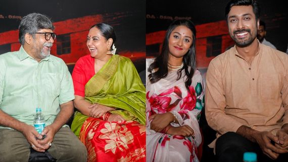 'ರಿಷಿ'ಗೆ ನಾಯಕಿಯಾದ ದುನಿಯ ವಿಜಯ್ ಪುತ್ರಿ ರಿತಾನ್ಯಾ; ಶವಗಳನ್ನು ಹೂಳುವ ನೀಲಮ್ಮ 'ಜವರ'ನಿಗೆ ಕ್ಲಾಪ್ ಮಾಡಿದ್ದೇಕೆ? 