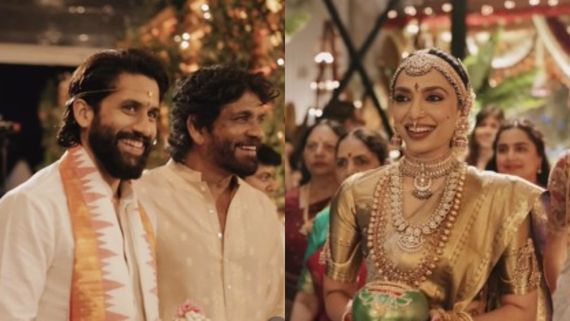 ಸಮಂತಾ ಮದುವೆ ಬೆನ್ನಲೇ ತಮ್ಮ ಮದುವೆ ವೀಡಿಯೋ ಹಂಚಿಕೊಂಡ ಶೋಭಿತಾ, ಕಾರಣವೇನು?