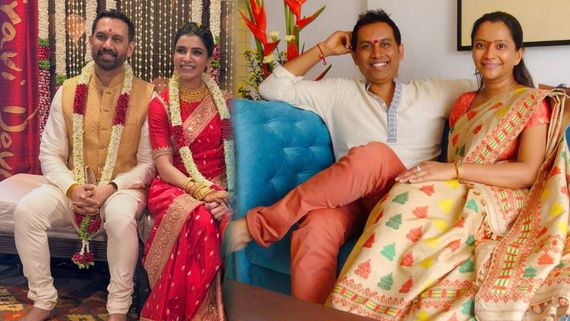 ನಿದ್ರೆ ಇಲ್ಲದ ರಾತ್ರಿಗಳು ; ಸಮಂತಾ ಜೊತೆ ಮದುವೆ - ರಾಜ್ ನಿಡಿಮೋರು ಮಾಜಿ ಪತ್ನಿ ಶ್ಯಾಮಿಲಿ ಭಾವುಕ