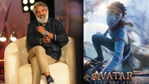 Avatar 3: ₹2156 ಕೋಟಿಯ 'ಅವತಾರ್ 3' ವೀಕ್ಷಿಸಿದ ರಾಜಮೌಳಿ; ಥಿಯೇಟರ್‌ನಲ್ಲಿ ಮಕ್ಕಳಂತೆ ಆಗಿದ್ದ ಜಕ್ಕಣ್ಣ