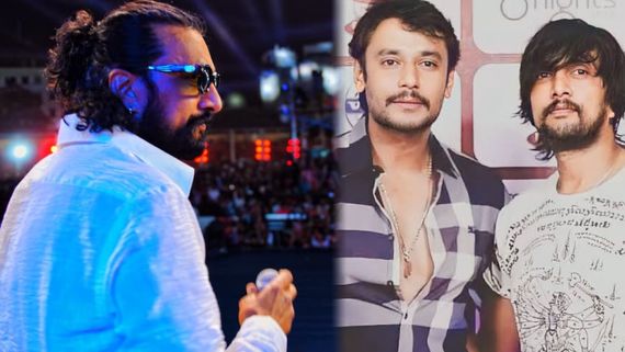 ಕದನ ವಿರಾಮ ; ಫ್ಯಾನ್ಸ್ ವಾರ್ ನಡುವೆ ದರ್ಶನ್‌ಗೆ ಸುದೀಪ್ ಶುಭ ಹಾರೈಕೆ -ಜಗಳಕ್ಕಿಳಿದಿದ್ದವರೆಲ್ಲ ತಬ್ಬಿಬ್ಬು