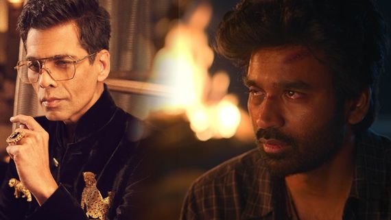 ಮೊನ್ನೆ ರಿಷಬ್ ಶೆಟ್ಟಿ,ಇಂದು ಧನುಷ್ ;ತೇರೆ ಇಷ್ಕ್ ಮೇ ಅಲೆ,ಸೌತ್ ಸ್ಟಾರ್‌ಗಳ ಅಬ್ಬರ-ಕರಣ್ ಜೋಹರ್ ಕಕ್ಕಾಬಿಕ್ಕಿ