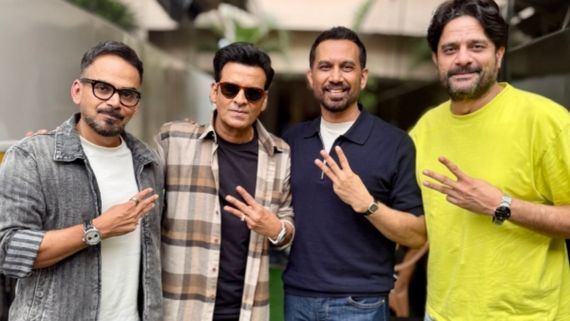 ಭಾರತದೆಲ್ಲೆಡೆ ದಿ ಫ್ಯಾಮಿಲಿ ಮ್ಯಾನ್ 3 ಹವಾ, ಹೊಸ ದಾಖಲೆ ಬರೆದ ಶ್ರೀಕಾಂತ್ ತಿವಾರಿ 