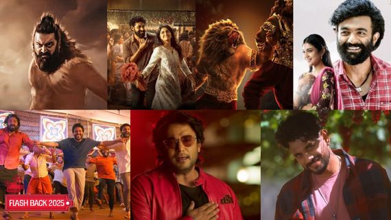 2025: ಈ ವರ್ಷ ಸಖತ್ ಸದ್ದು ಮಾಡಿದ ಕನ್ನಡ ಸಾಂಗ್ಸ್; ಇಲ್ಲಿದೆ ಟಾಪ್-10 ಲಿಸ್ಟ್