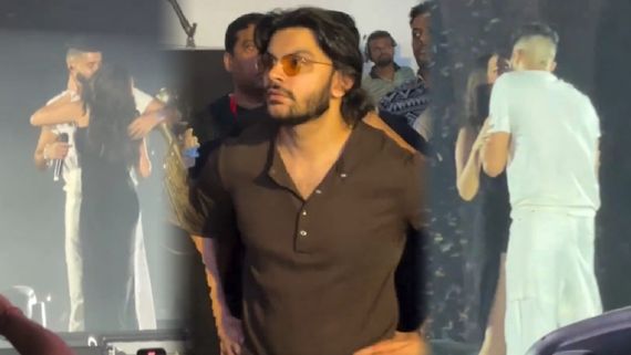 ಮದುವೆಯಾಗುವ ಹುಡುಗನ ಮುಂದೆಯೇ ಖ್ಯಾತ ಗಾಯಕನಿಗೆ ಕಿಸ್ ಮಾಡಿದ ಟಾಕ್ಸಿಕ್ ನಟಿ- ಬೆಚ್ಚಿಬಿದ್ದ ಬಾಯ್‌ಫ್ರೆಂಡ್