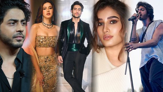 Year Ender 2025 ; ಆರ್ಯನ್ ಖಾನ್ To ರವೀನಾ ಟಂಡನ್ ಮಗಳು ; ನವಯುಗದ ನವತಾರೆಯರ ಕಲರವ - ಹೇಗಿತ್ತು ಸ್ಟಾರ್ ಮಕ್ಕಳ ಹವಾ ?