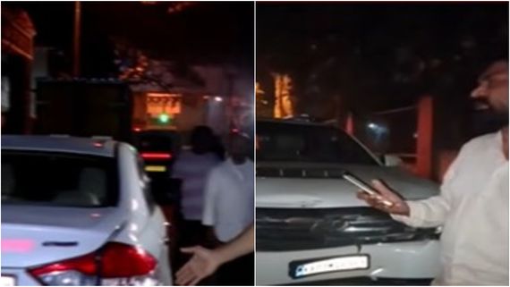 ಕುಡಿದು ಅಡ್ಡಾದಿಡ್ಡಿ ಕಾರು ಚಲಾಯಿಸಿದ ಕನ್ನಡ ಚಿತ್ರನಟ; ಸರಣಿ ಅಪಘಾತ ಬೆನ್ನಲ್ಲೇ FIR