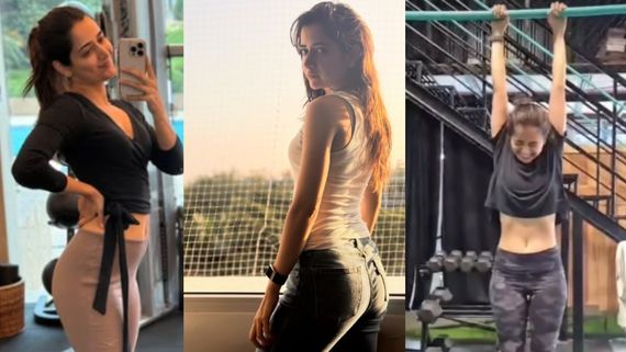 ಸ್ಯಾಂಡಲ್‌ವುಡ್ ಸುಂದರಿಯ ಫಿಟ್ನೆಸ್ ರಹಸ್ಯ; 'ಚುಟು ಚುಟು' ವರ್ಕೌಟ್ ದಿನಚರಿ ಹೇಗಿದೆ ಗೊತ್ತೇ?