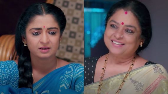 Bhagyalakshmi: ಭಾಗ್ಯಗೆ ಅತ್ತೆ ಕುಸುಮಾ ಖಡಕ್ ಪ್ರಶ್ನೆ; ಆದಿ ಲವ್ ಮ್ಯಾಟರ್ ಗೊತ್ತಿದ್ರು ಬಾಯಿ ಬಿಡದ್ದಕ್ಕೆ ಕ್ಲಾಸ್?