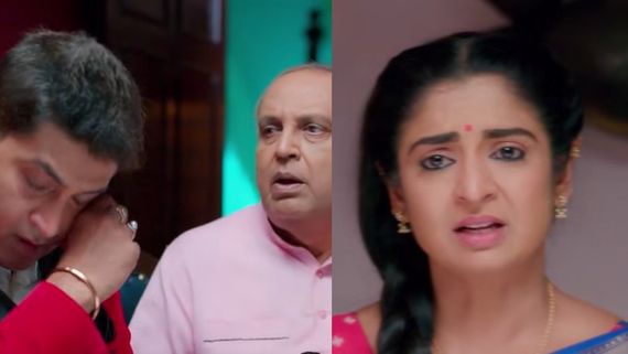 Bhgyalakshmi: ಗೆಳತಿ ಭಾಗ್ಯ ಜೈಲಿಗೆ ಹೋದ ನೋವಲ್ಲಿ ಆದಿ; ಅಪ್ಪನ ಮುಂದೆ ಮೌನಕ್ಕೆ ಶರಣಾದ ಮಗ