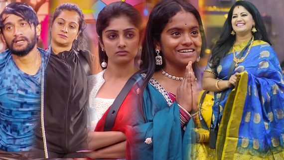 ಬಿಗ್ ಬಾಸ್ 12 ಗ್ರ್ಯಾಂಡ್ ಫಿನಾಲೆ ಲೆಕ್ಕಾಚಾರ ; ಬಿಗ್ ಬಾಸ್ 10ರ ಸ್ಫರ್ಧಿ ಭಾಗ್ಯಶ್ರೀ ಪ್ರಕಾರ ಟಾಪ್ 5 ಯಾರು?