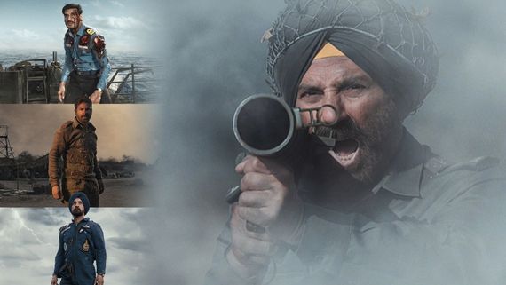 Border 2 Box Office Day 5 : ರಜೆಯ ಮಜಾ ಮುಗಿದರೂ ತಗ್ಗದ ಸನ್ನಿ ಡಿಯೋಲ್ ಹವಾ-5ನೇ ದಿನ ಬಾರ್ಡರ್ 2 ಗಳಿಸಿದ್ದೆಷ್ಟು?