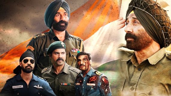 Border 2 Box Office Day 2: ಸನ್ನಿ ಡಿಯೋಲ್ ಘರ್ಜನೆ, ಬಾಕ್ಸಾಫೀಸ್ ಗಡಗಡ - 2ನೇ ದಿನ ಬಂಪರ್ ಲಾಟರಿ