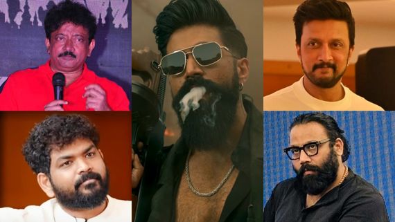 'ಟಾಕ್ಸಿಕ್' ಚಿತ್ರದ ಟೀಸರ್ ನೋಡಿ ಆರ್‌ಜಿವಿ, ಸುದೀಪ್, ಸಂದೀಪ್ ರೆಡ್ಡಿ ವಂಗಾ ಹೇಳಿದ್ದೇನು?