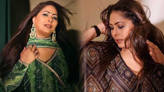 ನಾನು ಸನ್ಯಾಸಿಯಲ್ಲ; ಮದುವೆಯಾಗದಿದ್ದರೂ 52ರ ಹರೆಯದಲ್ಲೂ ದೈಹಿಕವಾಗಿ ತೃಪ್ತಳಾಗಿದ್ದೇನೆ - ಡ್ಯಾನ್ಸ್ ಗುರು ಗೀತಾ ಕಪೂರ್