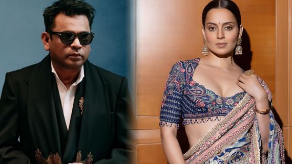 ನಿಮ್ಮಂಥ ದ್ವೇಷಿಯನ್ನು ನಾನು ನೋಡಿಲ್ಲ; ಧರ್ಮದ ಕಾರಣದಿಂದ ಕೆಲಸ ಸಿಕ್ತಿಲ್ಲ ಎಂದ ರೆಹಮಾನ್- ಕಂಗನಾ ಕೆಂಡಾಮಂಡಲ