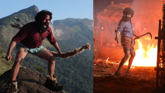 ರಿವೇಂಜ್ ಸ್ಟೋರಿ 'ಕರಿಕಾಡ'; ಪ್ಯಾನ್ ಇಂಡಿಯಾ ರಿಲೀಸ್‌ಗೆ ರೆಡಿ.. ಹೇಗಿದೆ ಕ್ರೇಜ್?  