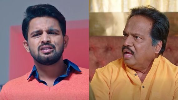 Karna Serial: ರಮೇಶನ ಅಸಲಿ ಮುಖವಾಡ ಬಯಲು; ಶುರುವಾಯ್ತು ಕರ್ಣನ ರೌದ್ರಾವತಾರ